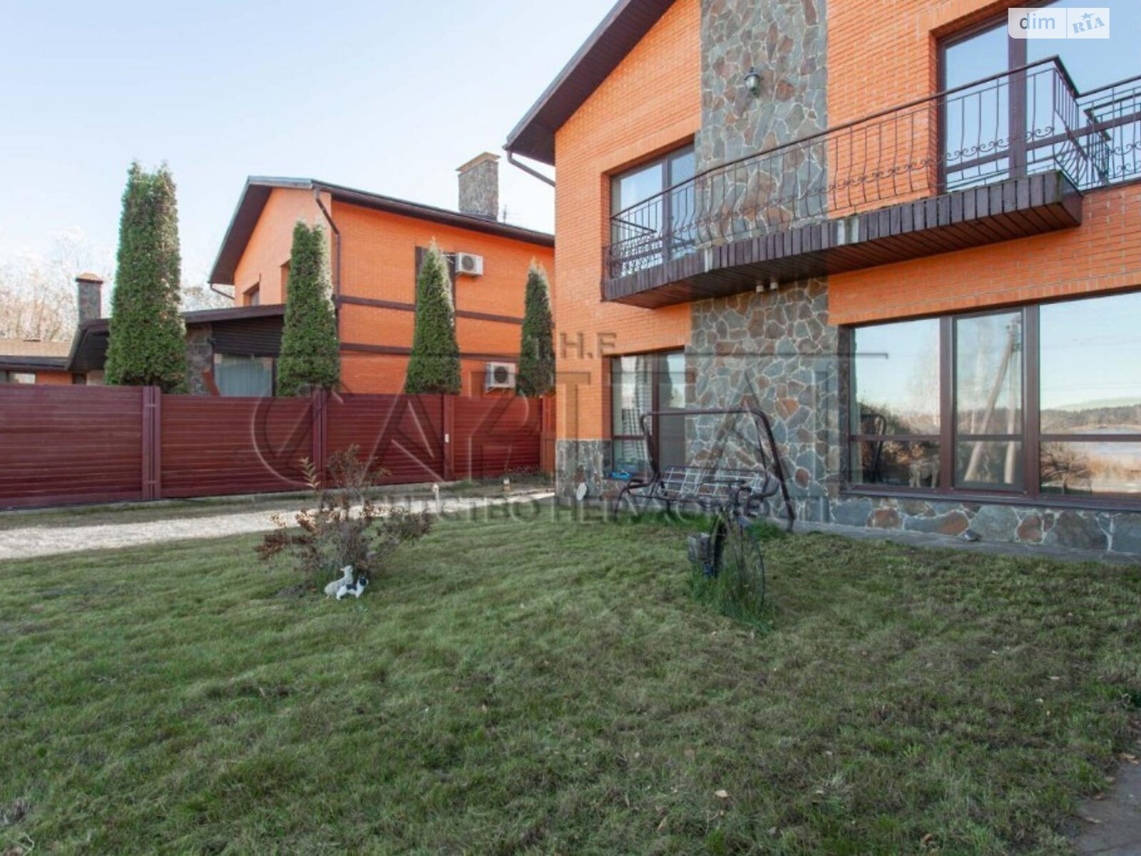 двоповерховий будинок з ремонтом, 360 кв. м, цегла. Продаж у Ходосівці фото 1 двоповерховий будинок з ремонтом, 360 кв. м, цегла. Продаж у Ходосівці фото 1