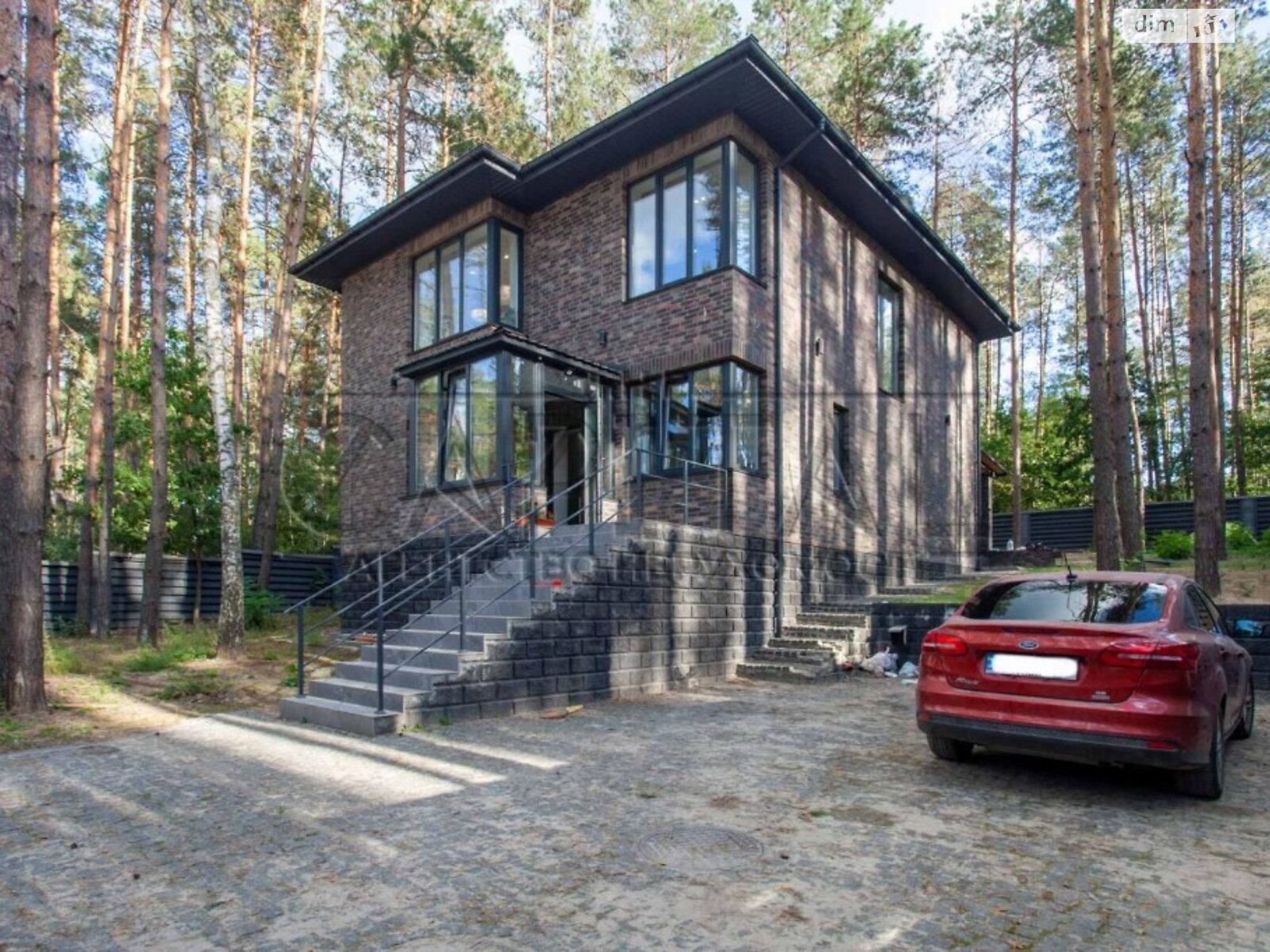 двоповерховий будинок, 200 кв. м, кирпич. Продаж у Ходосівці фото 1 двоповерховий будинок, 200 кв. м, кирпич. Продаж у Ходосівці фото 1