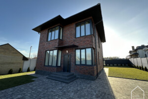 двоповерховий будинок, 200 кв. м, керамічна цегла. Продаж у Ходосівці фото 2