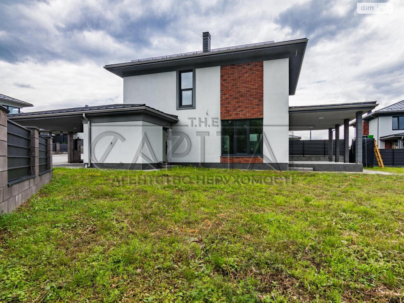 двоповерховий будинок, 200 кв. м, цегла. Продаж у Ходосівкі фото 1 двоповерховий будинок, 200 кв. м, цегла. Продаж у Ходосівкі фото 1
