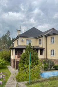двоповерховий будинок з верандою, 500 кв. м, цегла. Продаж у Ходосівкі фото 2