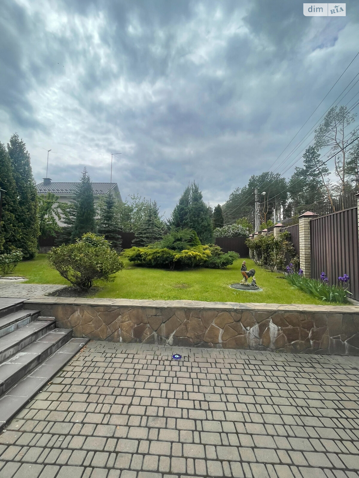 двоповерховий будинок з верандою, 500 кв. м, цегла. Продаж у Ходосівкі фото 1 двоповерховий будинок з верандою, 500 кв. м, цегла. Продаж у Ходосівкі фото 1