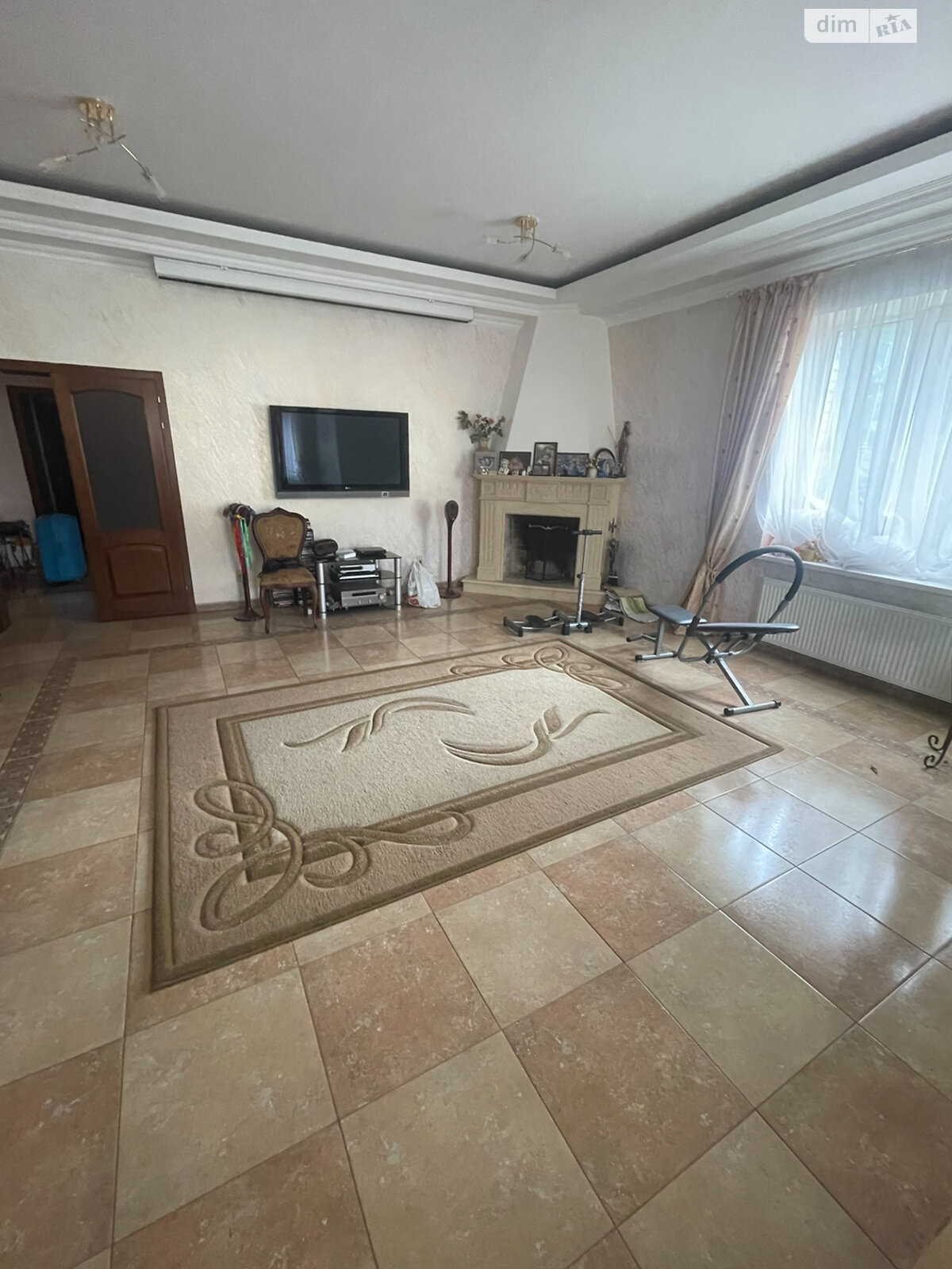 двоповерховий будинок з верандою, 500 кв. м, цегла. Продаж у Ходосівкі фото 1 двоповерховий будинок з верандою, 500 кв. м, цегла. Продаж у Ходосівкі фото 1