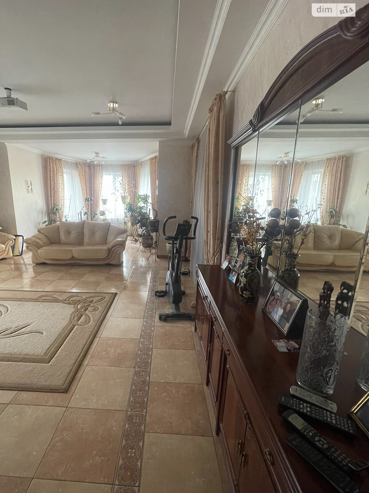 двоповерховий будинок з верандою, 500 кв. м, цегла. Продаж у Ходосівкі фото 1 двоповерховий будинок з верандою, 500 кв. м, цегла. Продаж у Ходосівкі фото 1