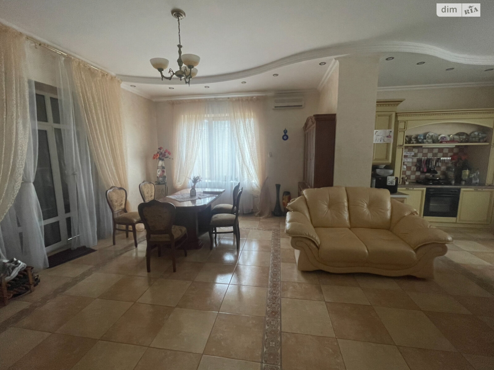 двоповерховий будинок з верандою, 500 кв. м, цегла. Продаж у Ходосівкі фото 1 двоповерховий будинок з верандою, 500 кв. м, цегла. Продаж у Ходосівкі фото 1
