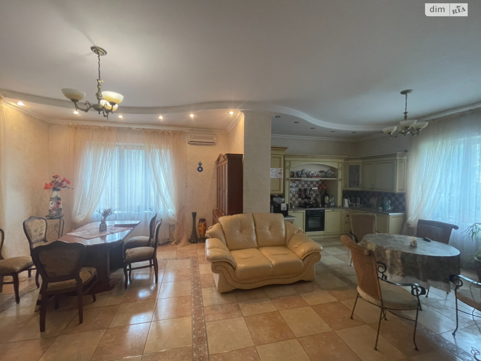 двоповерховий будинок з верандою, 500 кв. м, цегла. Продаж у Ходосівкі фото 1 двоповерховий будинок з верандою, 500 кв. м, цегла. Продаж у Ходосівкі фото 1