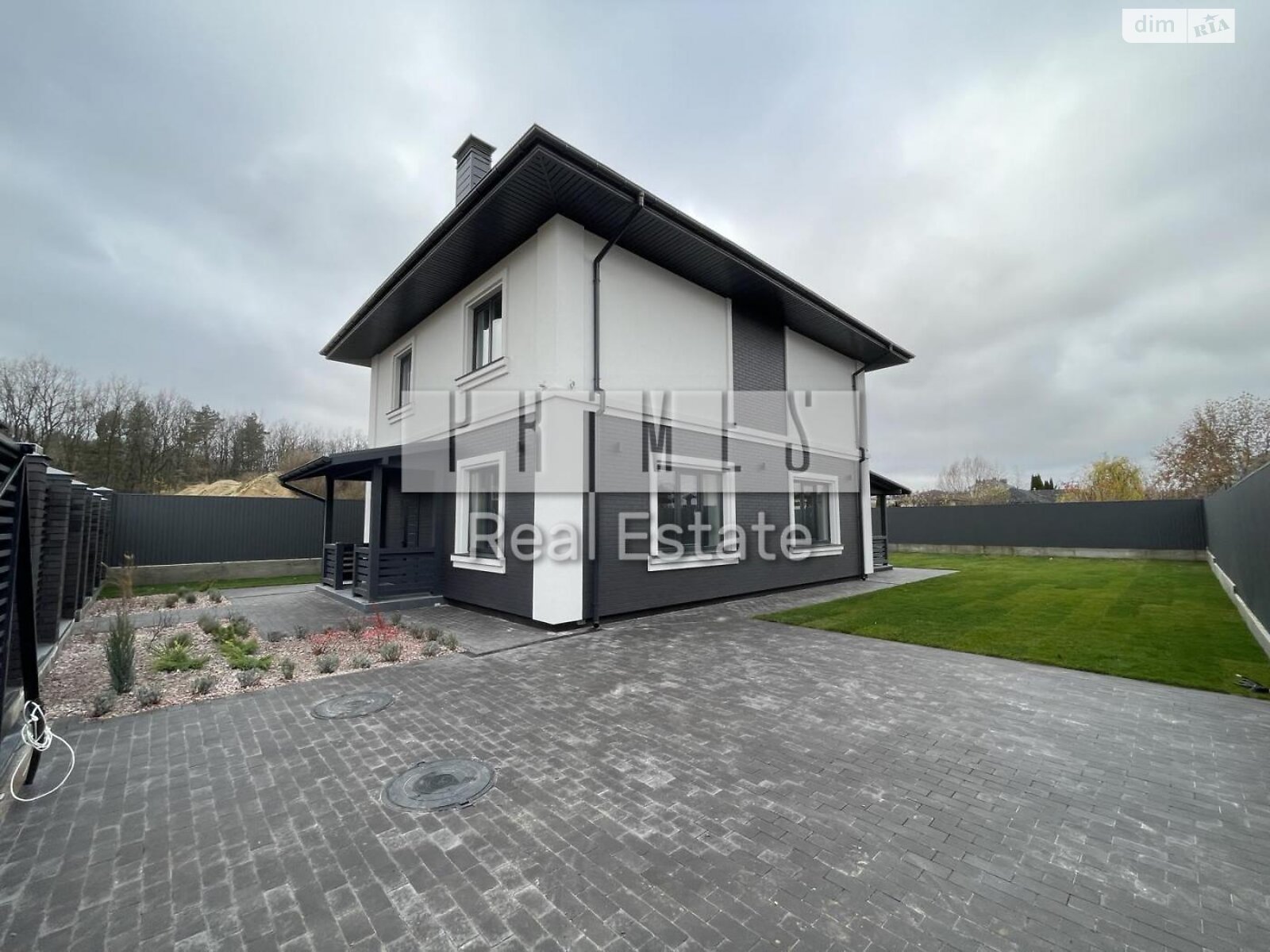 двоповерховий будинок, 160 кв. м, цегла. Продаж у Ходосівкі фото 1 двоповерховий будинок, 160 кв. м, цегла. Продаж у Ходосівкі фото 1