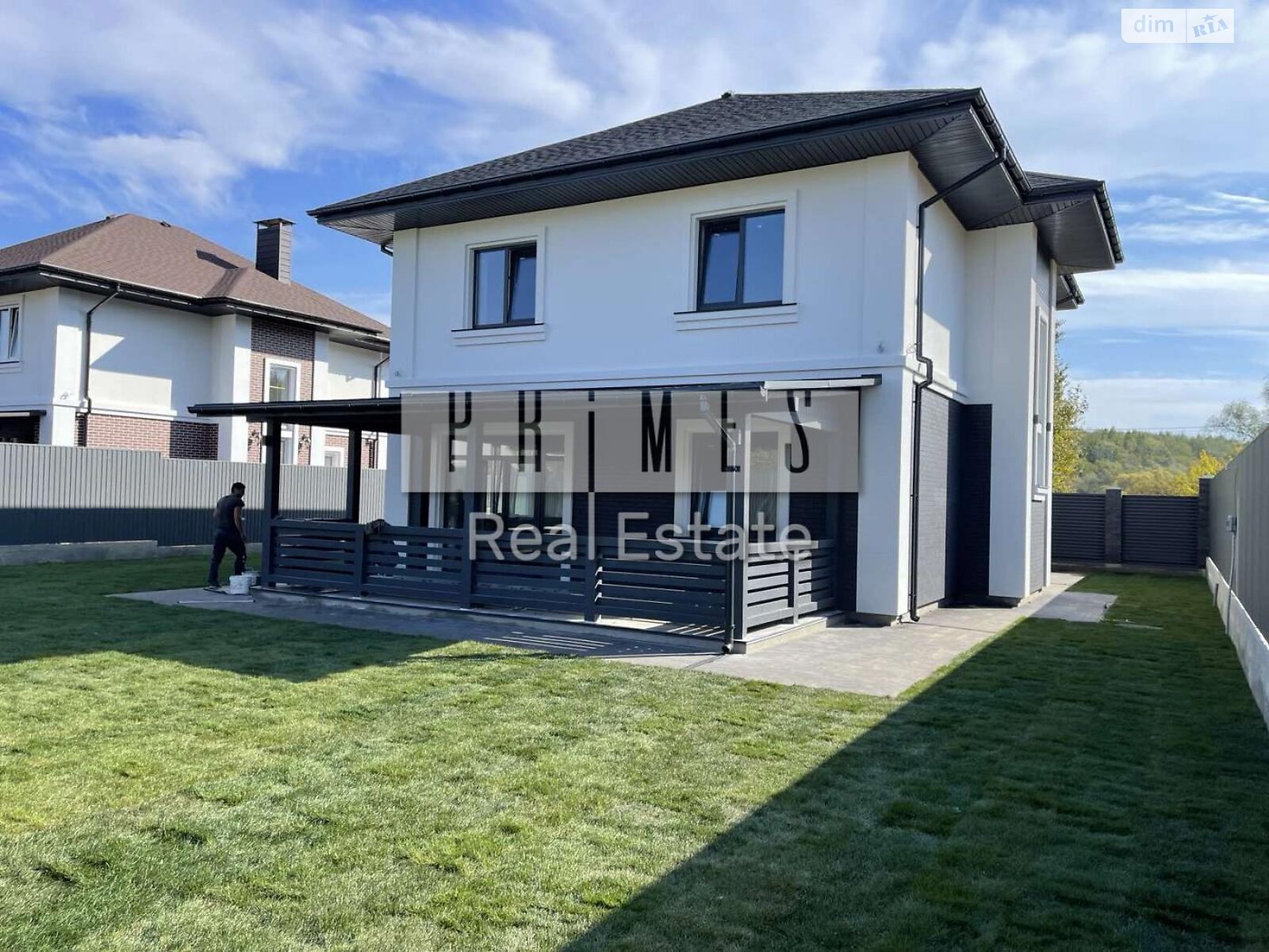 двоповерховий будинок, 160 кв. м, цегла. Продаж у Ходосівкі фото 1 двоповерховий будинок, 160 кв. м, цегла. Продаж у Ходосівкі фото 1