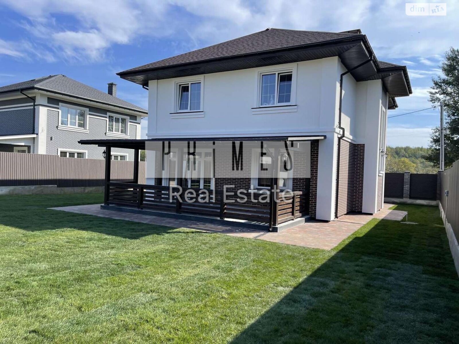 двоповерховий будинок, 160 кв. м, цегла. Продаж у Ходосівкі фото 1 двоповерховий будинок, 160 кв. м, цегла. Продаж у Ходосівкі фото 1