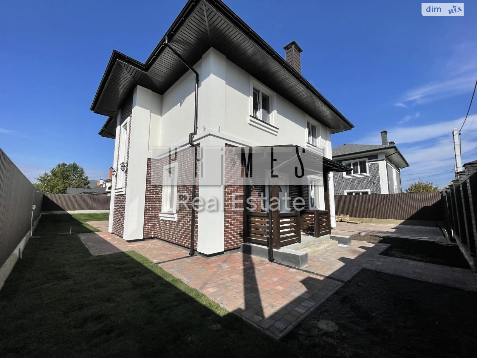 двоповерховий будинок, 160 кв. м, цегла. Продаж у Ходосівкі фото 1 двоповерховий будинок, 160 кв. м, цегла. Продаж у Ходосівкі фото 1