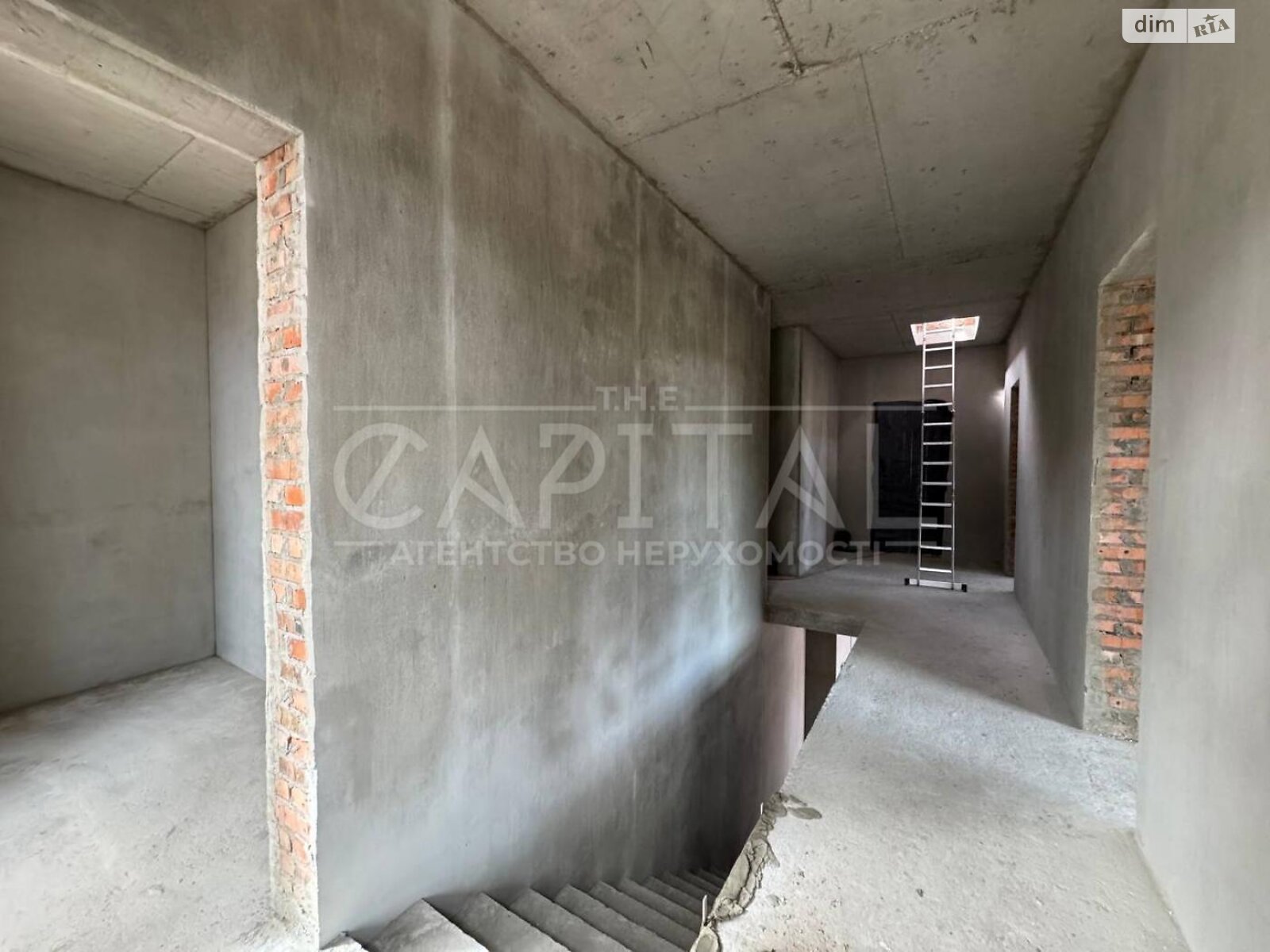 двухэтажный дом с балконом, 327 кв. м, кирпич. Продажа в Ходосовке фото 1 двухэтажный дом с балконом, 327 кв. м, кирпич. Продажа в Ходосовке фото 1