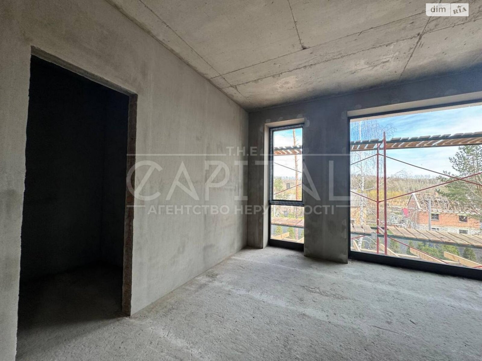 двухэтажный дом с балконом, 327 кв. м, кирпич. Продажа в Ходосовке фото 1 двухэтажный дом с балконом, 327 кв. м, кирпич. Продажа в Ходосовке фото 1