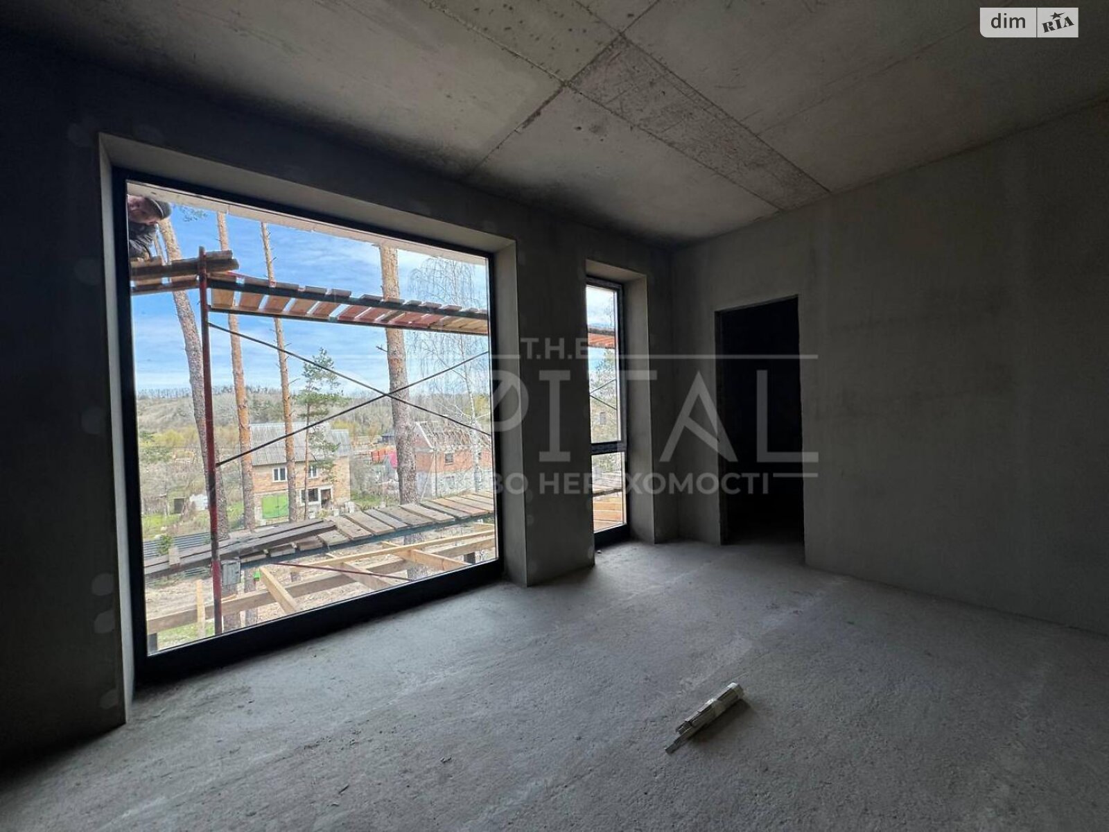 двухэтажный дом с балконом, 327 кв. м, кирпич. Продажа в Ходосовке фото 1 двухэтажный дом с балконом, 327 кв. м, кирпич. Продажа в Ходосовке фото 1