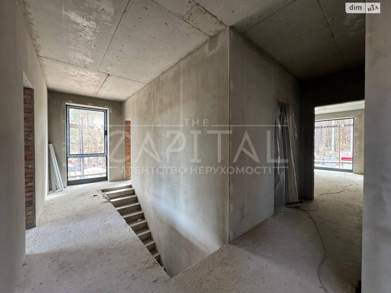 двухэтажный дом с балконом, 327 кв. м, кирпич. Продажа в Ходосовке фото 1 двухэтажный дом с балконом, 327 кв. м, кирпич. Продажа в Ходосовке фото 1