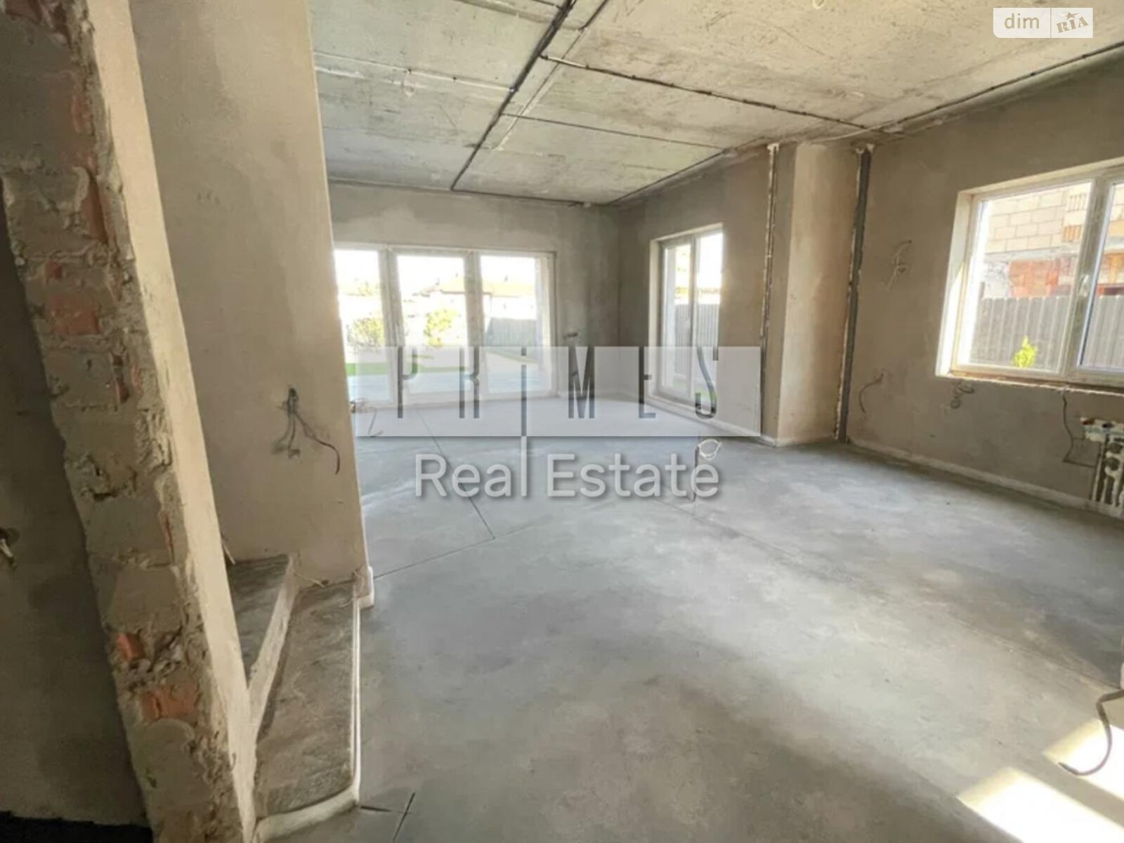 двухэтажный дом, 185 кв. м, кирпич. Продажа в Ходосовке фото 1