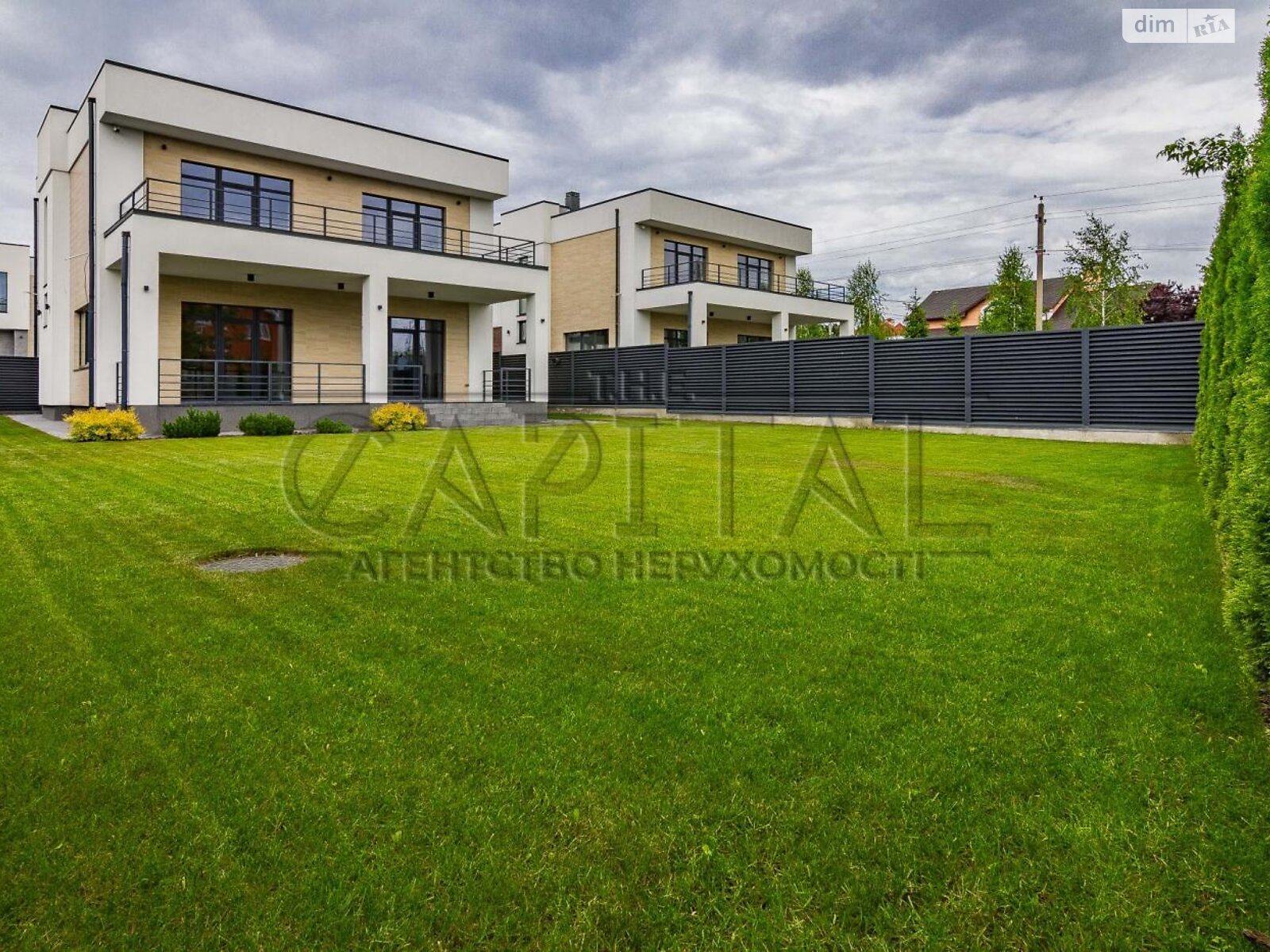 двухэтажный дом, 240 кв. м, кирпич. Продажа в Ходосовке фото 1 двухэтажный дом, 240 кв. м, кирпич. Продажа в Ходосовке фото 1