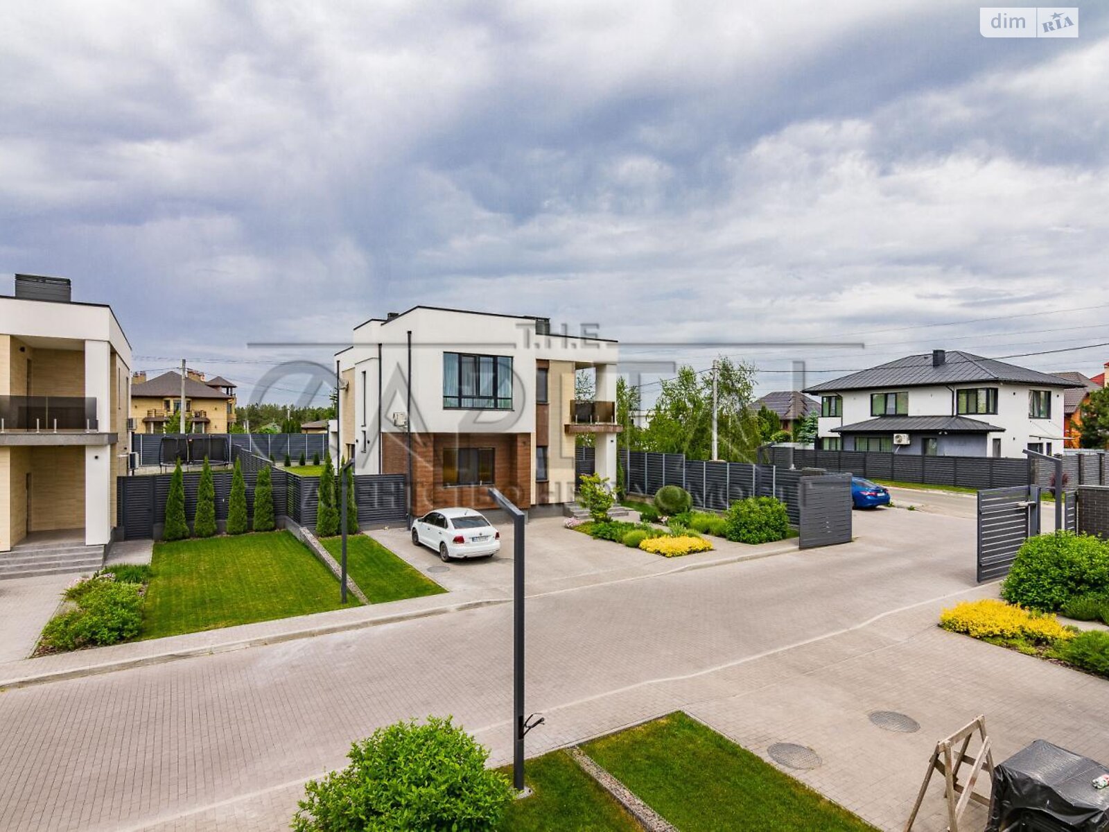 двухэтажный дом, 240 кв. м, кирпич. Продажа в Ходосовке фото 1 двухэтажный дом, 240 кв. м, кирпич. Продажа в Ходосовке фото 1