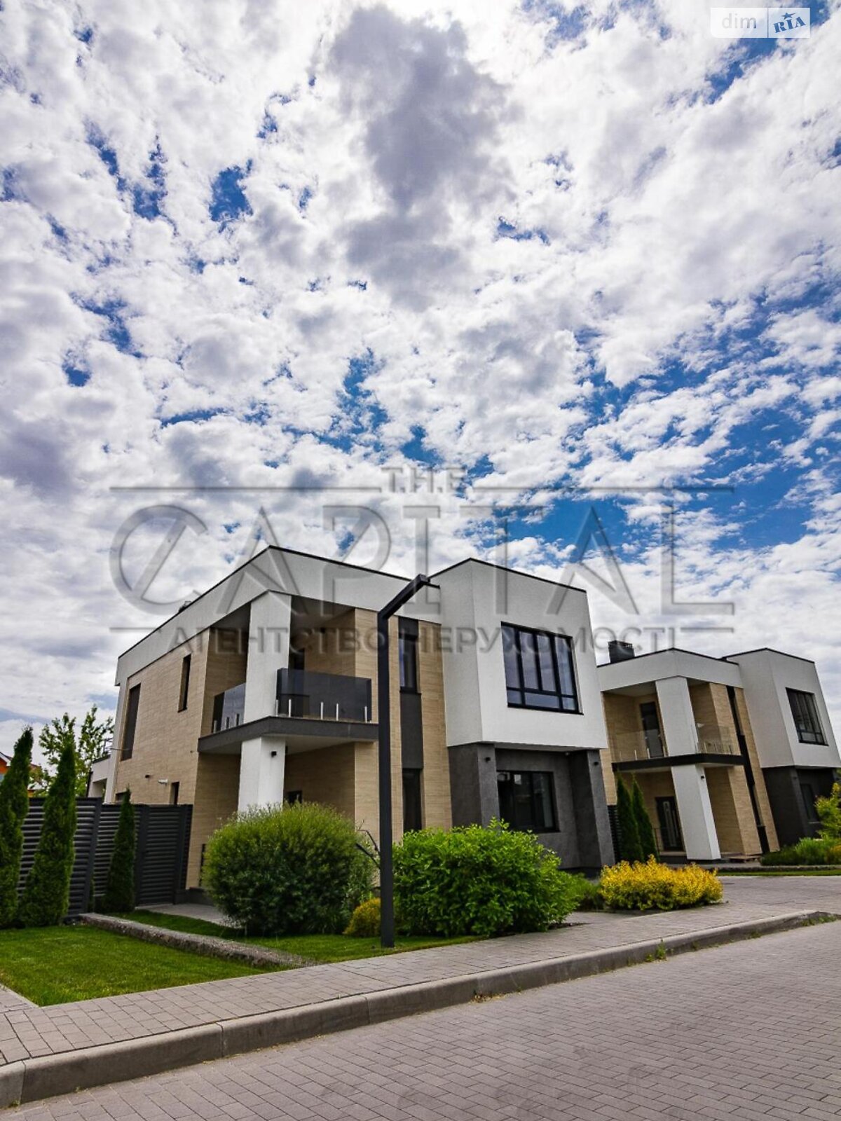 двухэтажный дом, 240 кв. м, кирпич. Продажа в Ходосовке фото 1 двухэтажный дом, 240 кв. м, кирпич. Продажа в Ходосовке фото 1