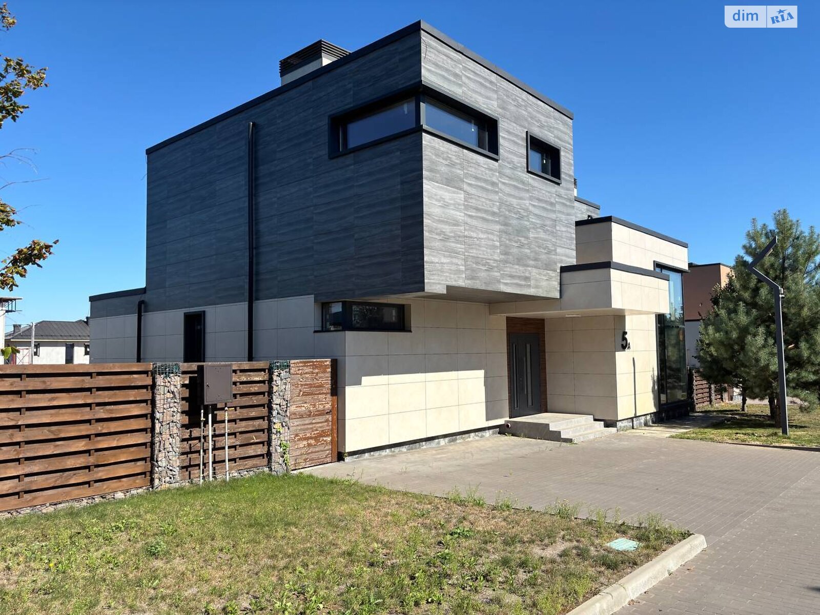 двоповерховий будинок з балконом, 263 кв. м, цегла. Продаж у Ходосівкі фото 1