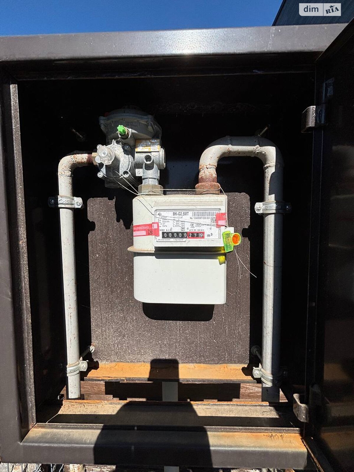 двоповерховий будинок з балконом, 263 кв. м, цегла. Продаж у Ходосівкі фото 1