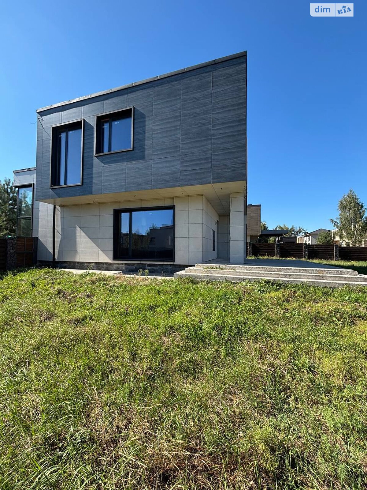 двоповерховий будинок з балконом, 263 кв. м, цегла. Продаж у Ходосівкі фото 1