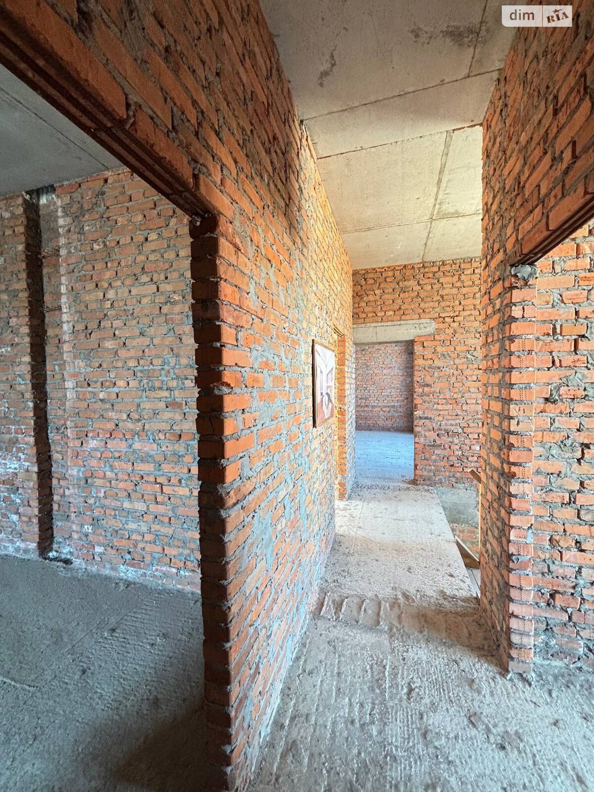 двоповерховий будинок з балконом, 263 кв. м, цегла. Продаж у Ходосівкі фото 1