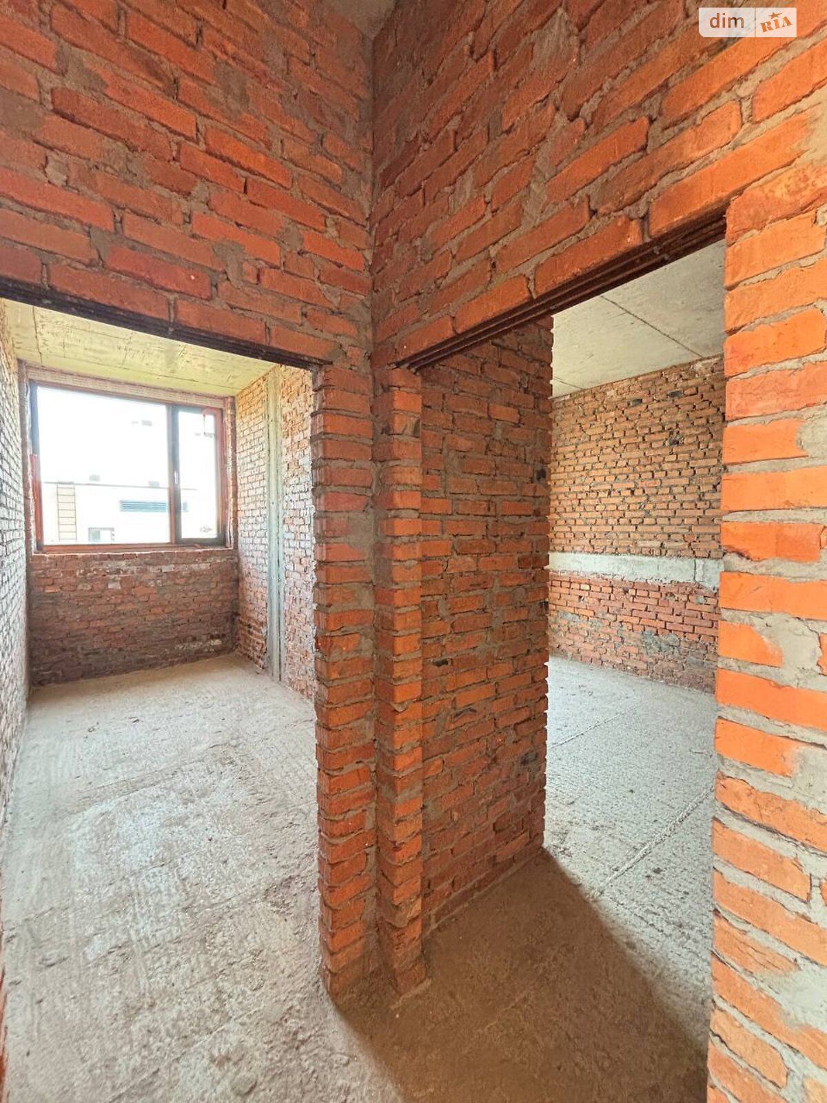 двоповерховий будинок з балконом, 263 кв. м, цегла. Продаж у Ходосівкі фото 1