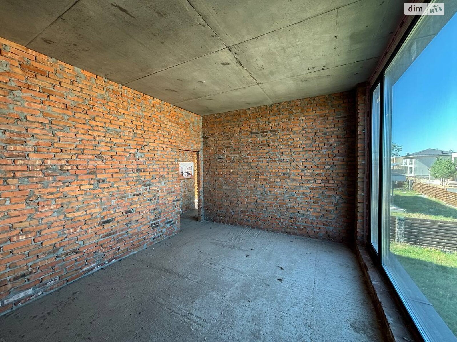 двоповерховий будинок з балконом, 263 кв. м, цегла. Продаж у Ходосівкі фото 1