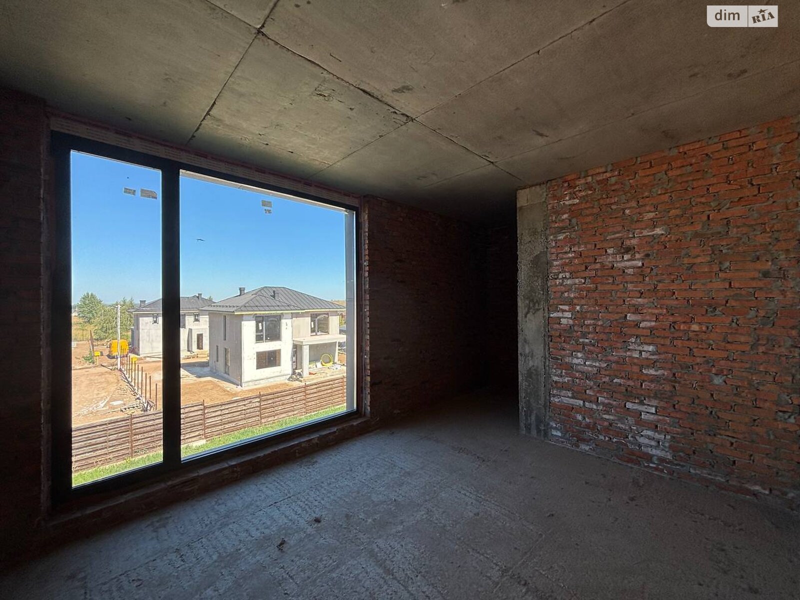 двоповерховий будинок з балконом, 263 кв. м, цегла. Продаж у Ходосівкі фото 1