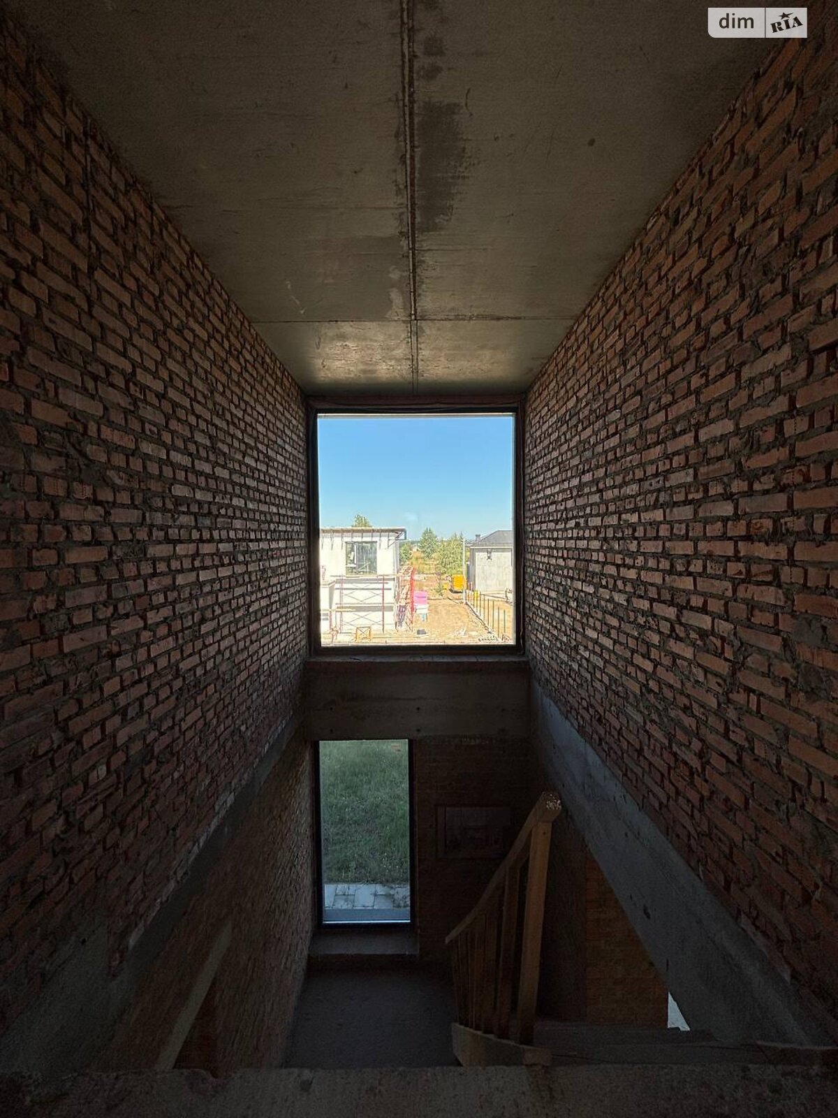 двоповерховий будинок з балконом, 263 кв. м, цегла. Продаж у Ходосівкі фото 1