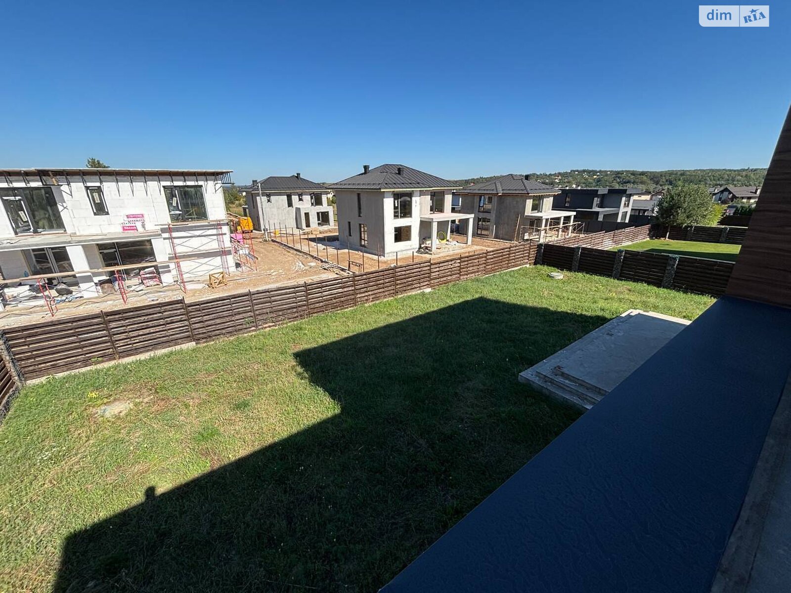 двоповерховий будинок з балконом, 263 кв. м, цегла. Продаж у Ходосівкі фото 1