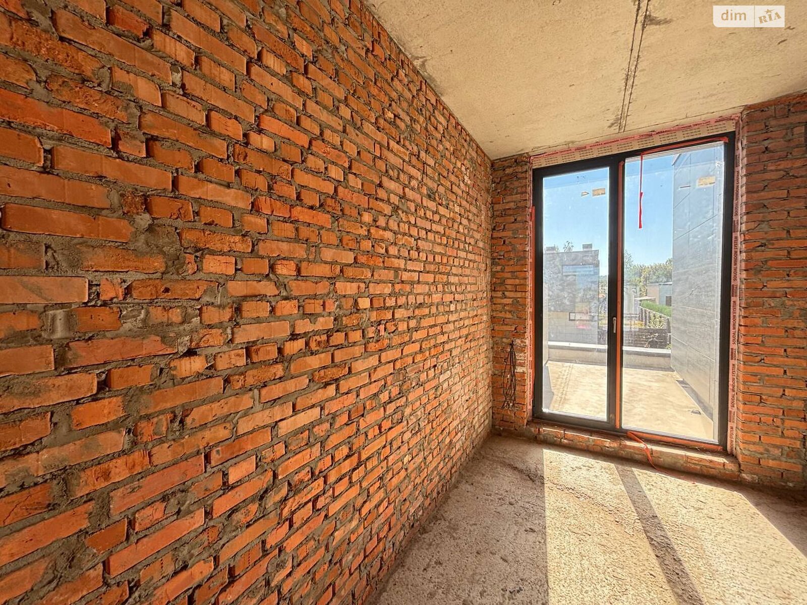 двоповерховий будинок з балконом, 263 кв. м, цегла. Продаж у Ходосівкі фото 1