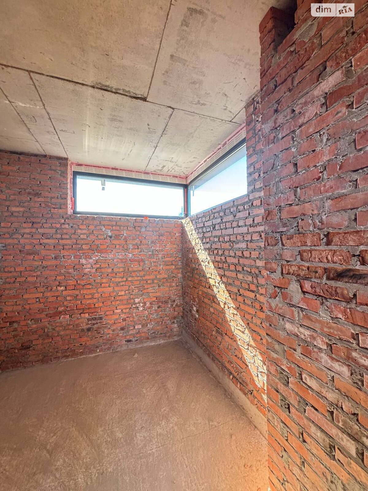 двоповерховий будинок з балконом, 263 кв. м, цегла. Продаж у Ходосівкі фото 1