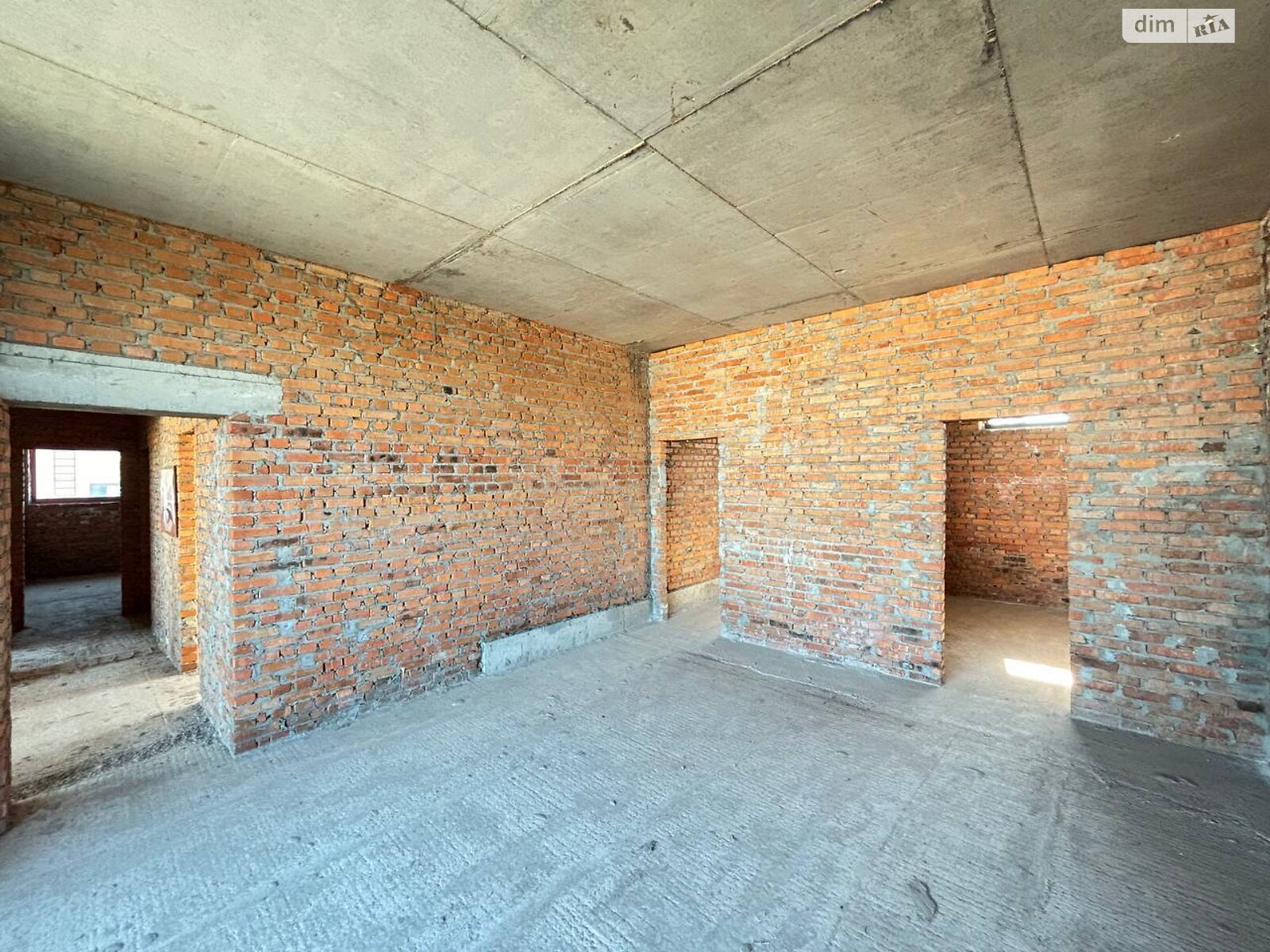 двоповерховий будинок з балконом, 263 кв. м, цегла. Продаж у Ходосівкі фото 1