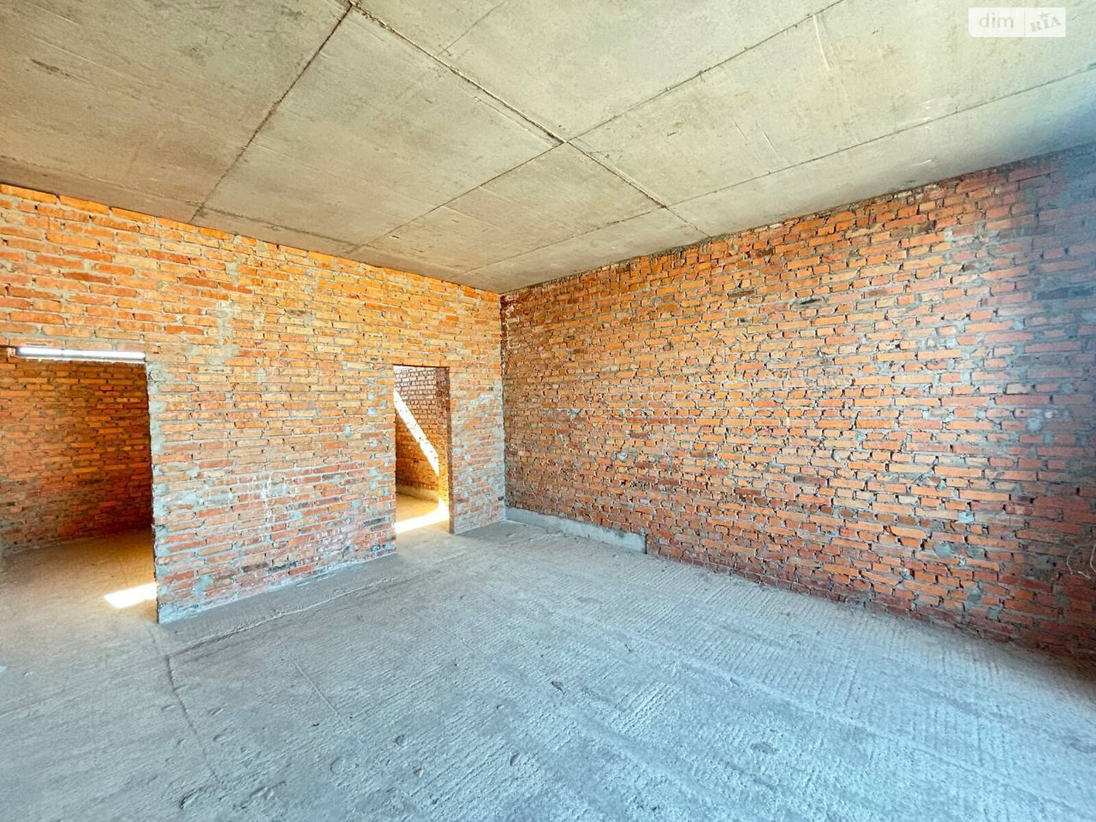 двоповерховий будинок з балконом, 263 кв. м, цегла. Продаж у Ходосівкі фото 1