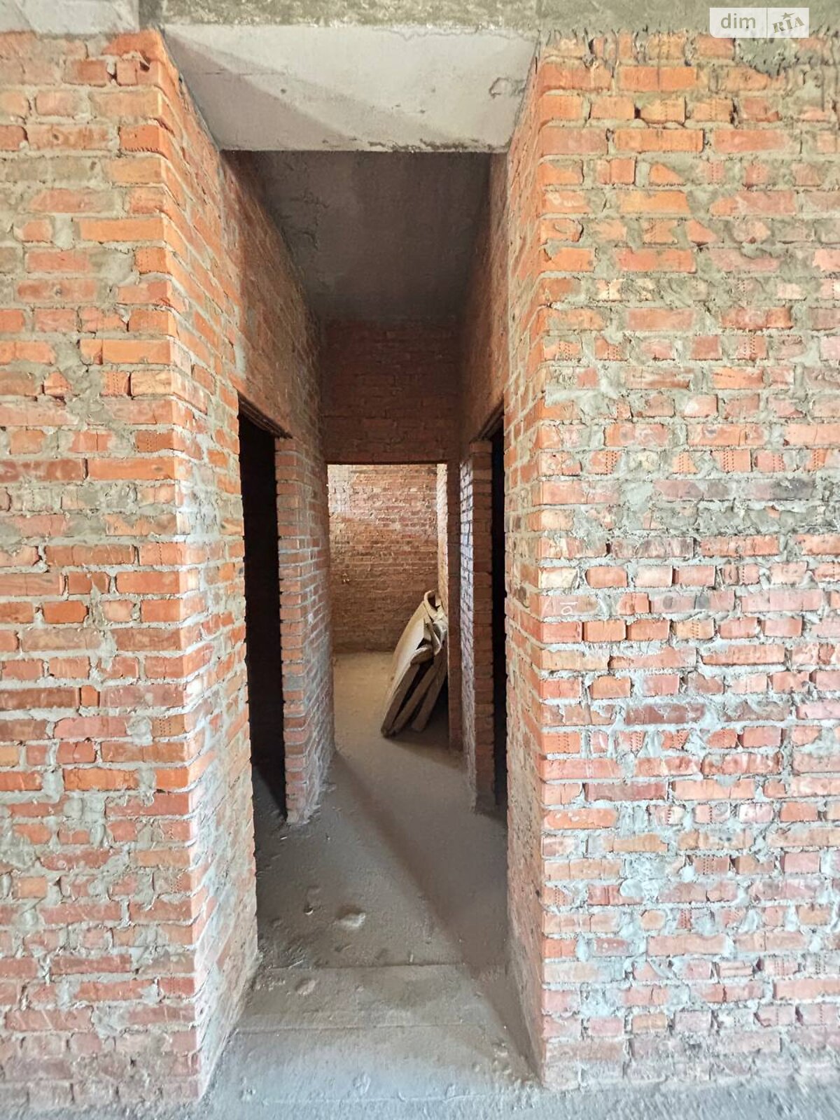 двоповерховий будинок з балконом, 263 кв. м, цегла. Продаж у Ходосівкі фото 1