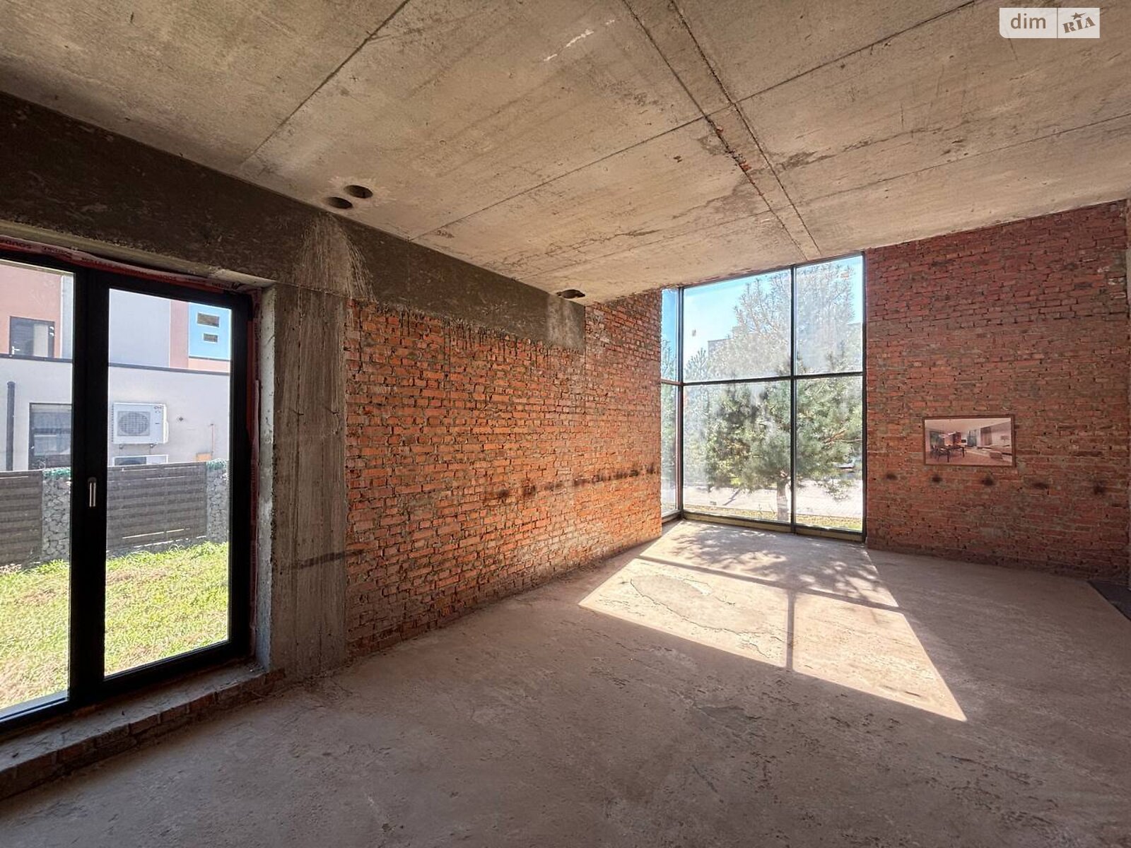 двоповерховий будинок з балконом, 263 кв. м, цегла. Продаж у Ходосівкі фото 1