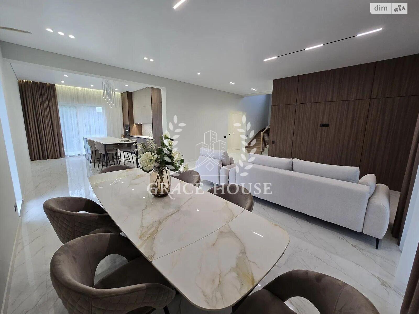 двоповерховий будинок, 250 кв. м, цегла. Продаж у Ходосівкі фото 1 двоповерховий будинок, 250 кв. м, цегла. Продаж у Ходосівкі фото 1