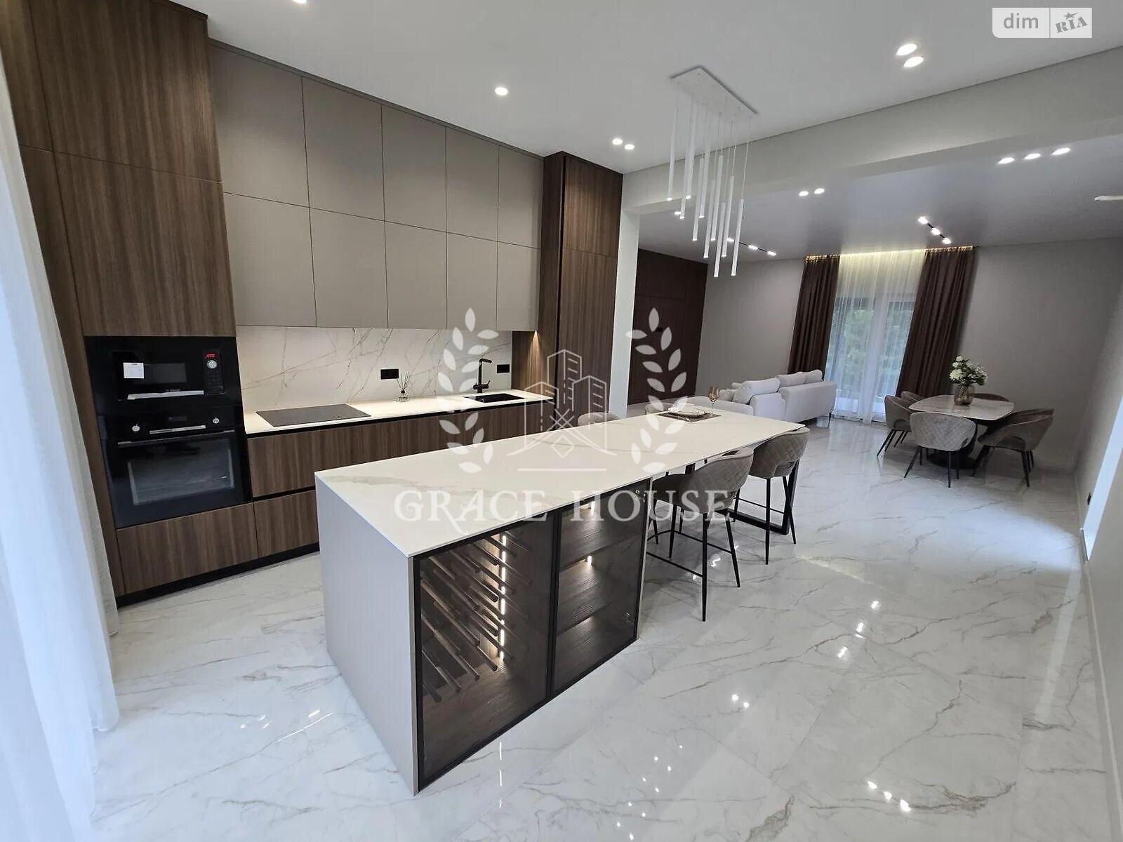 двоповерховий будинок, 250 кв. м, цегла. Продаж у Ходосівкі фото 1 двоповерховий будинок, 250 кв. м, цегла. Продаж у Ходосівкі фото 1