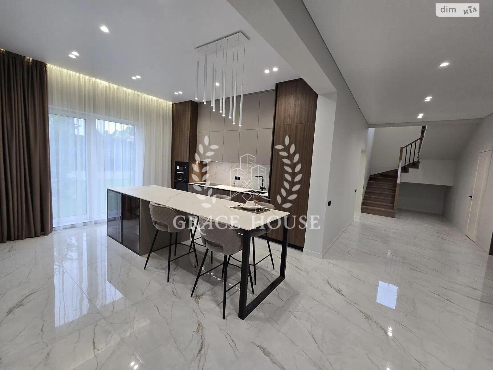 двоповерховий будинок, 250 кв. м, цегла. Продаж у Ходосівкі фото 1 двоповерховий будинок, 250 кв. м, цегла. Продаж у Ходосівкі фото 1