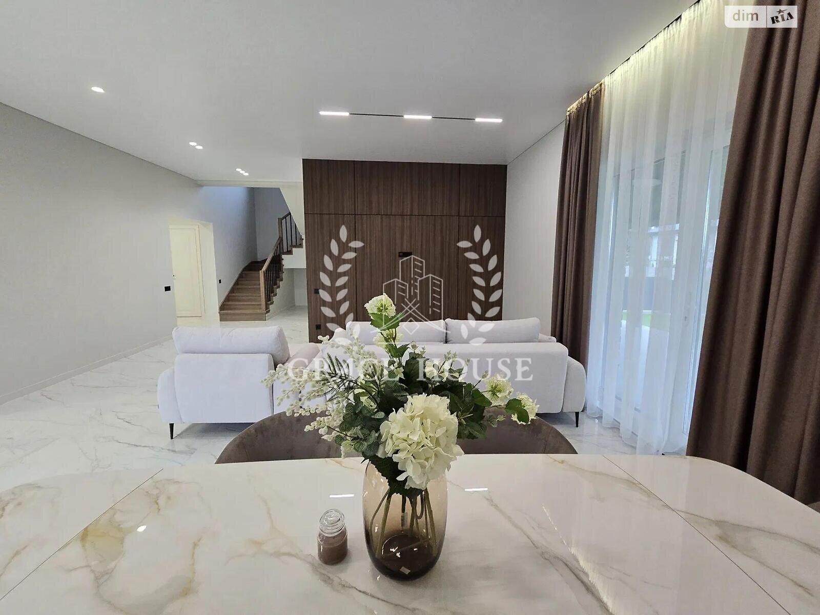 двоповерховий будинок, 250 кв. м, цегла. Продаж у Ходосівкі фото 1 двоповерховий будинок, 250 кв. м, цегла. Продаж у Ходосівкі фото 1