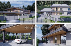 двухэтажный дом с балконом, 220 кв. м, кирпич. Продажа в Ходосовке фото 2 двухэтажный дом с балконом, 220 кв. м, кирпич. Продажа в Ходосовке фото 2