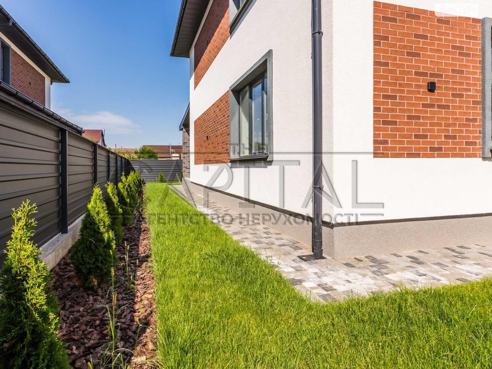 двухэтажный дом, 200 кв. м, пеноблок. Продажа в Ходосовке фото 1 двухэтажный дом, 200 кв. м, пеноблок. Продажа в Ходосовке фото 1