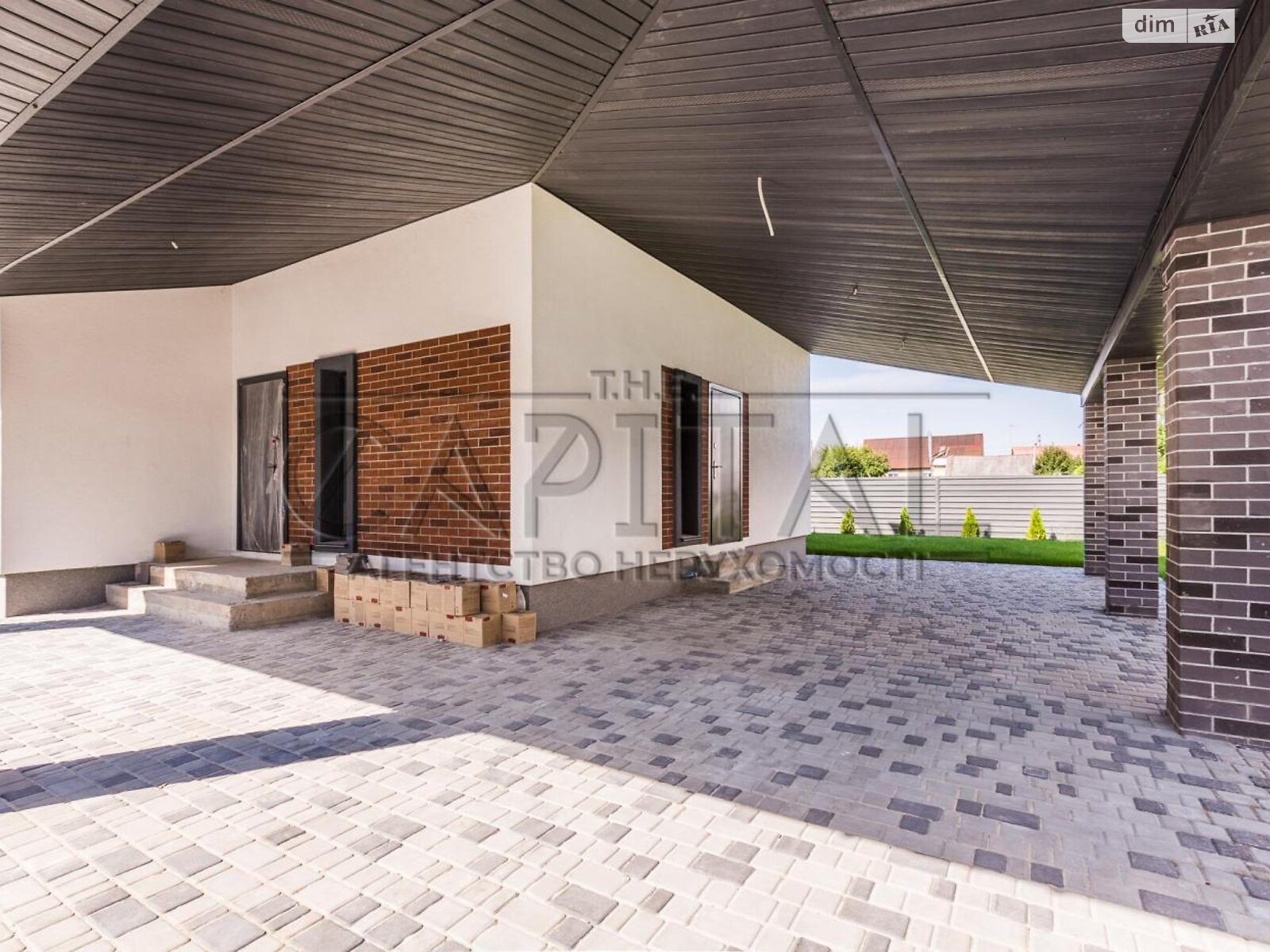 двухэтажный дом, 200 кв. м, пеноблок. Продажа в Ходосовке фото 1 двухэтажный дом, 200 кв. м, пеноблок. Продажа в Ходосовке фото 1