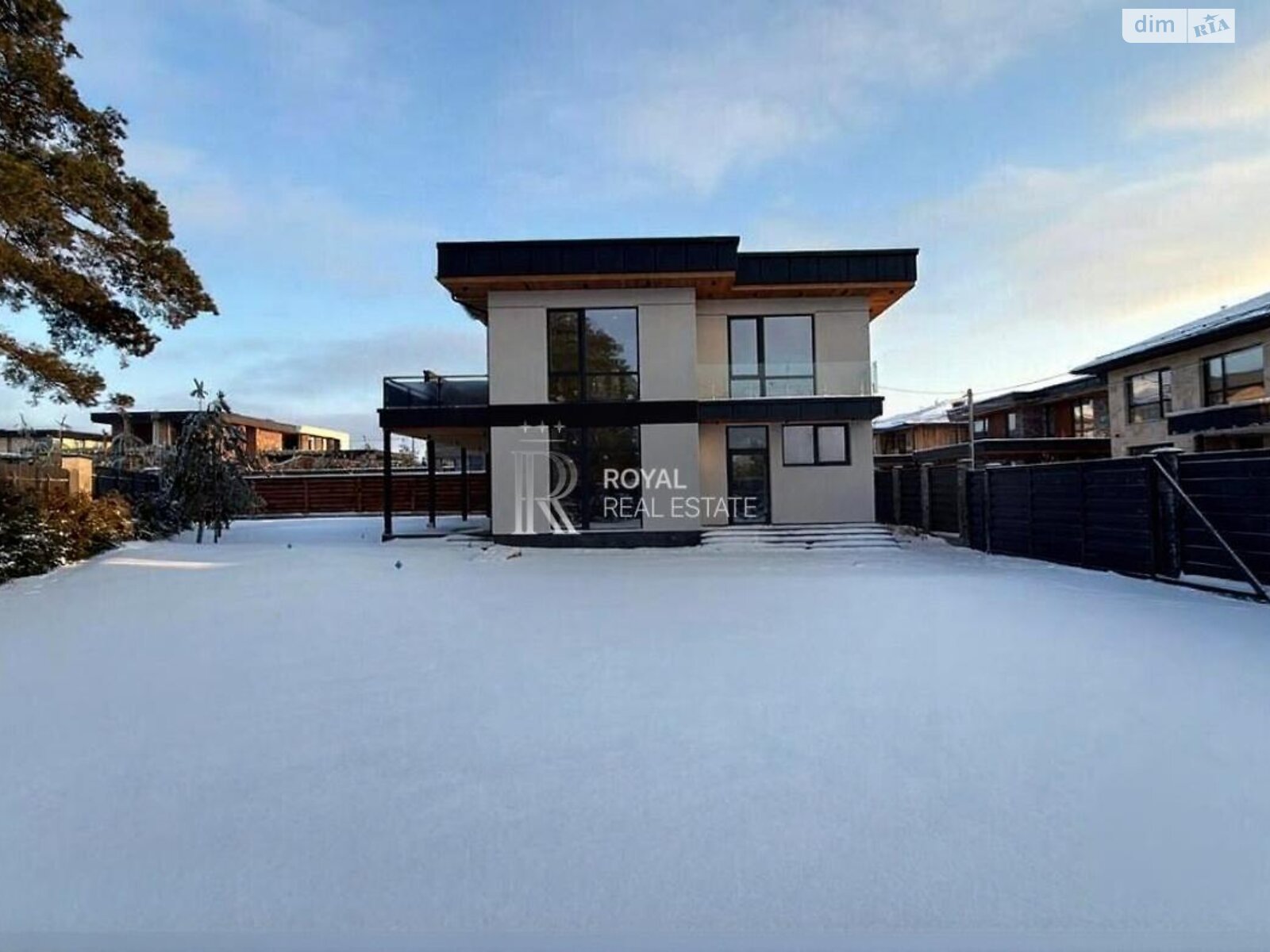 двухэтажный дом с отоплением, 246 кв. м, кирпич. Продажа в Ходосовке фото 1