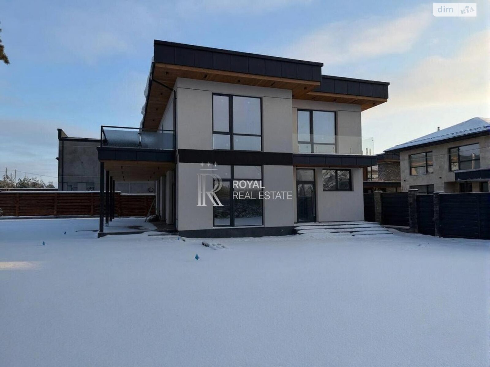 двухэтажный дом с отоплением, 246 кв. м, кирпич. Продажа в Ходосовке фото 1