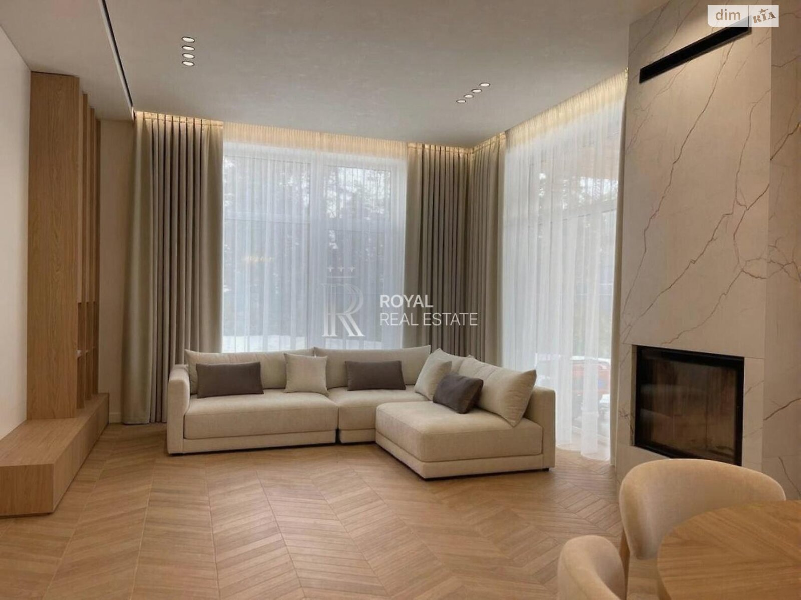 двухэтажный дом с отоплением, 246 кв. м, кирпич. Продажа в Ходосовке фото 1