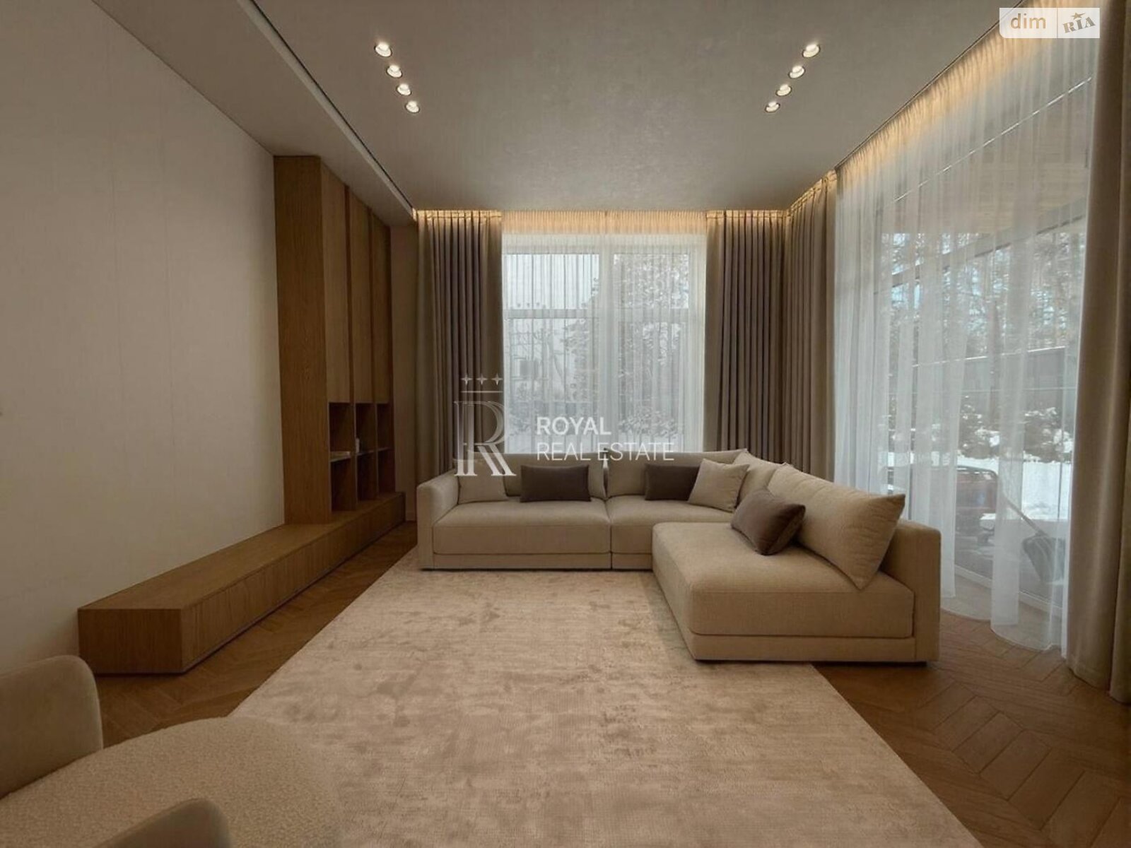 двухэтажный дом с отоплением, 246 кв. м, кирпич. Продажа в Ходосовке фото 1