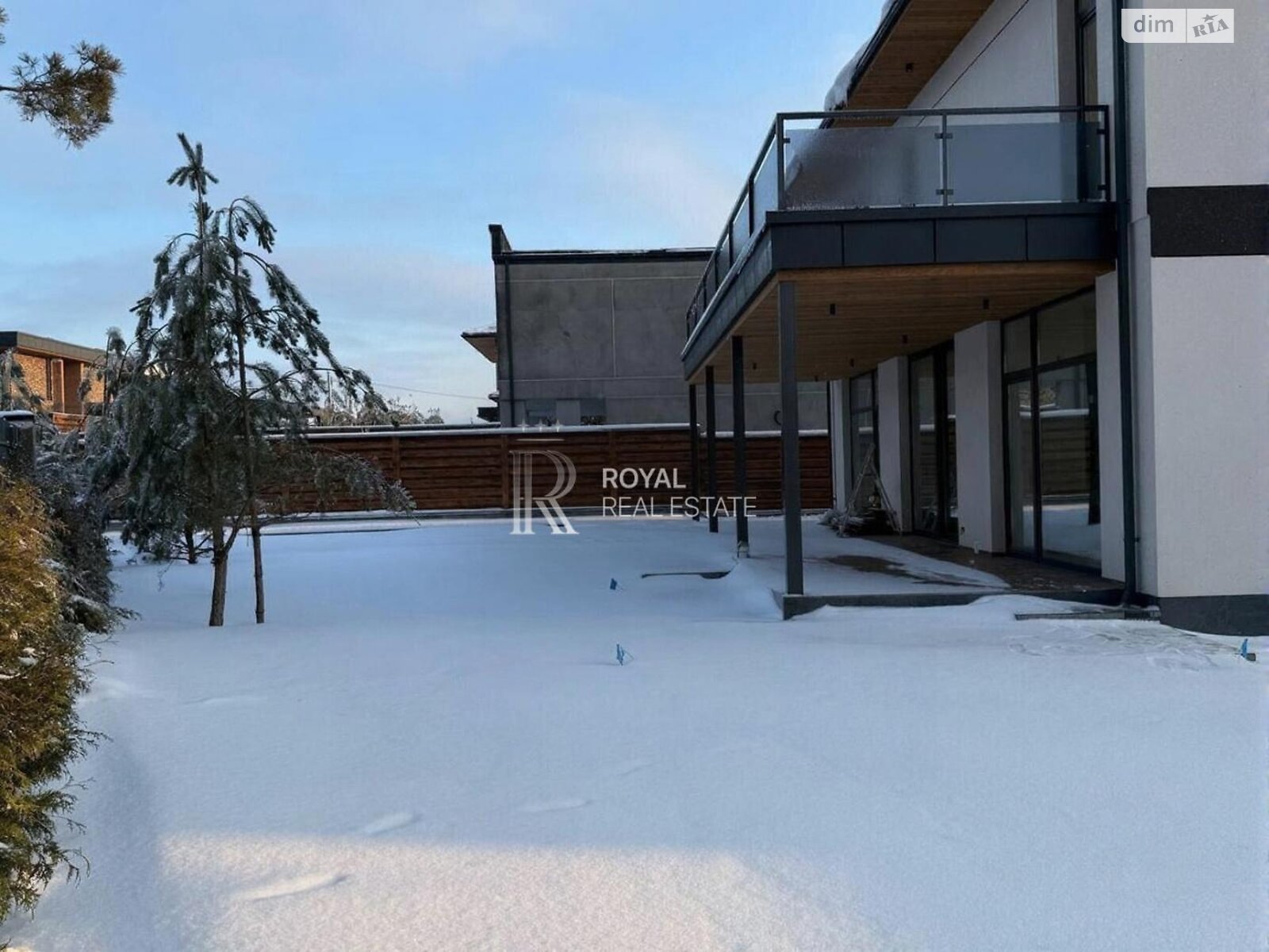 двухэтажный дом с отоплением, 246 кв. м, кирпич. Продажа в Ходосовке фото 1