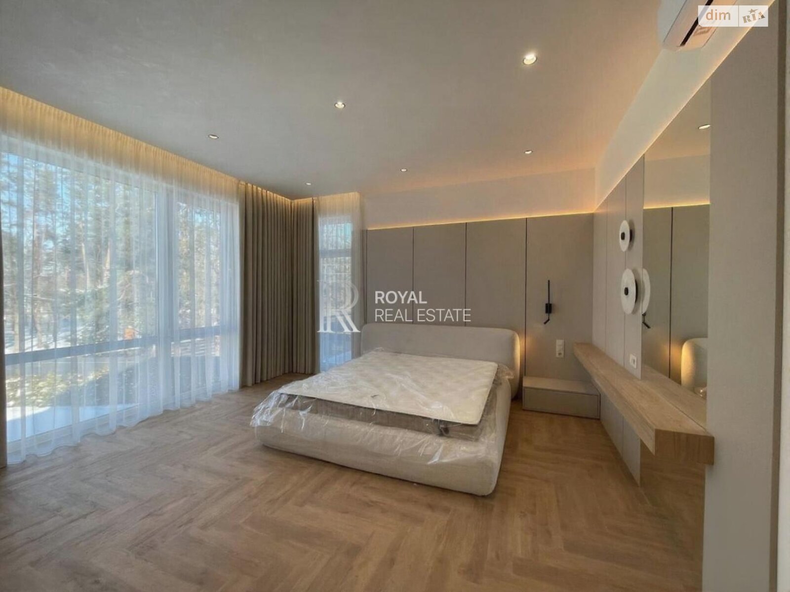 двухэтажный дом с отоплением, 246 кв. м, кирпич. Продажа в Ходосовке фото 1